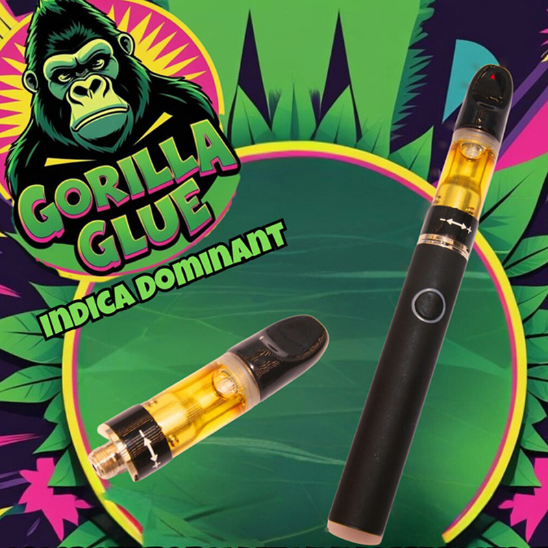 Vape Carts 1ml - Gorilla Glue (Indica) | Cannamart